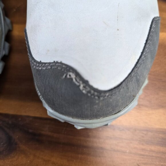 Merrell Womens Performance‎ Hiking Bootsgret red Size 7 Ash - Picture 4 of 15